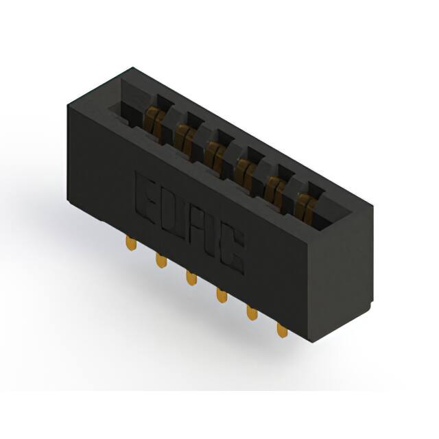 355-012-521-201 EDAC Inc.  Edgeboard Connectors